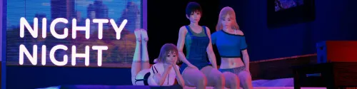 [PC+安卓][亚洲SLG/AI汉化/动态/亚洲]晚安 Nighty Night v0.6.0 [2.93GB] - 芒果游戏库-芒果游戏库