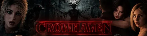 [PC+安卓][欧美SLG/AI汉化/动态/欧美]鸦栖之地 Crowhaven Ep.4 [2.04GB] - 芒果游戏库-芒果游戏库