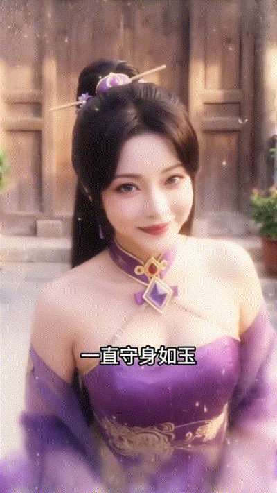 [AI短剧] 长生录：从侄女上门求丹开始长生 [AI动画/全动态] - 芒果游戏库-芒果游戏库
