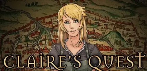 [PC+安卓][神作RPG/AI汉化]克莱尔的冒险 Claire's Quest v0.29.4 [4.17GB] - 芒果游戏库-芒果游戏库