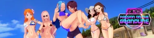 [PC+安卓][日系SLG/AI汉化/动态/日系]伟大航路的热情 One Piece: Passion on the Grand Line v0.4.0 [2.81GB] - 芒果游戏库-芒果游戏库