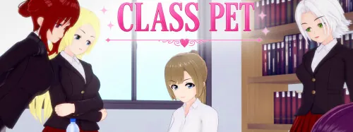 [PC+安卓][日系SLG/AI汉化/日系]班宠 Class Pet v0.1.6.6.3 [681MB] - 芒果游戏库-芒果游戏库