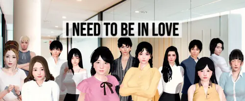 [PC+安卓][亚洲SLG/官中/动态/亚洲]我需要恋爱 I Need to Be in Love v1.6 [5.30GB] - 芒果游戏库-芒果游戏库