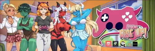 [PC+安卓][欧美SLG/AI汉化/动态/欧美]恶魔崛起 Demons Rise Up Final [1.76GB] - 芒果游戏库-芒果游戏库