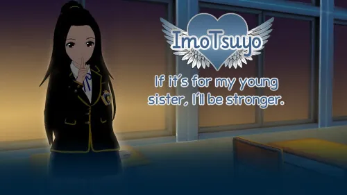 [PC+安卓][日系SLG/AI汉化/动态/日系]妹妹使我强大 ImoTsuyo: If It's for My Young Sister, I'll Be Stronger v0.31.1 [3.38GB] - 芒果游戏库-芒果游戏库