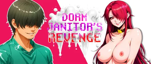 [PC][RPG/AI汉化]Dorm Janitor's Revenge v1.0 [574MB] - 芒果游戏库-芒果游戏库