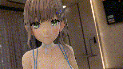 [cameel]26.06 nelお姉さんのお家に泊まりに行こう [3D动画/日式] - 芒果游戏库-芒果游戏库