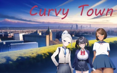 [PC+安卓][日系SLG/AI汉化/日系]弯弯镇 Curvy Town v0.7.3 [2.51GB] - 芒果游戏库-芒果游戏库