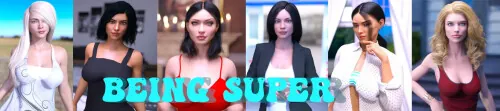 [PC+安卓][欧美SLG/AI汉化/动态/欧美]超能 Being Super Ch.1 v0.29D [7.63GB] - 芒果游戏库-芒果游戏库