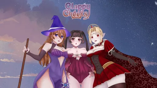 [PC][ACT/动态/官中步兵]Clappy Cheeks: Lust and Magic Build 20.06.2026 [740MB] - 芒果游戏库-芒果游戏库