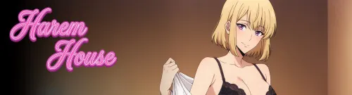 [PC+安卓][同人SLG/汉化/动态/同人]后宫之家 Harem House v0.1.1 [574MB] - 芒果游戏库-芒果游戏库