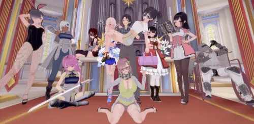[PC+安卓][日系SLG/AI汉化/动态/日系]接缝 The Seam v0.27 [14.31GB] - 芒果游戏库-芒果游戏库