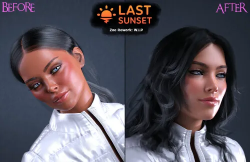 [PC+安卓][欧美SLG/汉化/动态/欧美]最后的日落 Last Sunset Ep.1 v0.1.1 [2.94GB] - 芒果游戏库-芒果游戏库