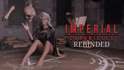 [PC+安卓][欧美SLG/汉化/动态/欧美]帝国编年史：重制版 Imperial Chronicles: Rebinded v0.7 [7.59GB] - 芒果游戏库-芒果游戏库