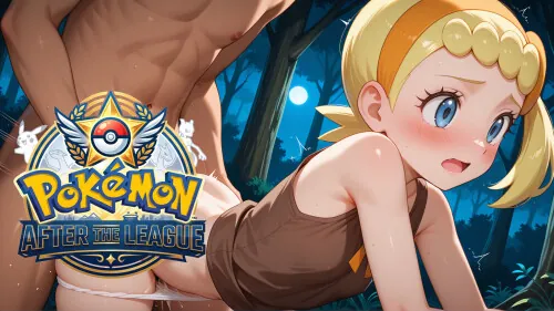 [PC+安卓][同人SLG/汉化/动态/同人]宝可梦：联盟之后 Pokemon:After the League v0.1 [650MB] - 芒果游戏库-芒果游戏库