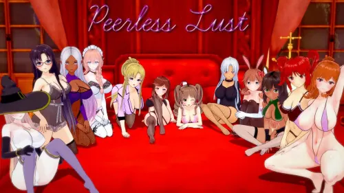 [PC+安卓][日系SLG/AI汉化/动态/日系]绝世欲望 Peerless Lust v0.45 [6.44GB] - 芒果游戏库-芒果游戏库