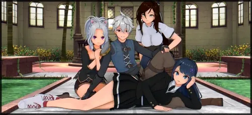 [PC+安卓][日系SLG/AI汉化/动态/日系]淫欲传说：异世界幻想 Lewd Lore: Isekai Fantasy v0.22 [4.70GB] - 芒果游戏库-芒果游戏库