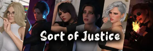 [PC+安卓][欧美SLG/AI汉化/动态/欧美]某种正义 Sort of Justice Ch.3 v0.3.1 [4.11GB] - 芒果游戏库-芒果游戏库