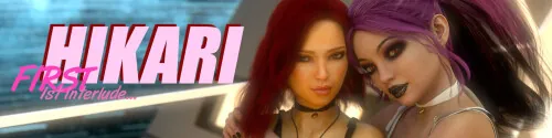 [PC+安卓][欧美SLG/AI汉化/动态/欧美]光：第一间奏 Hikari: First Interlude v0.05.30 [2.03GB] - 芒果游戏库-芒果游戏库