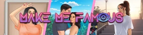 [PC+安卓][欧美SLG/AI汉化/动态/欧美]成名之路 Make Me Famous Ch.5 P2 [1.77GB] - 芒果游戏库-芒果游戏库