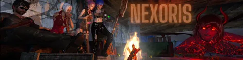 [PC+安卓][欧美SLG/汉化/动态/欧美]NEXORIS v0.6a [5.29GB] - 芒果游戏库-芒果游戏库