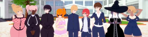 [PC+安卓][日系SLG/AI汉化/动态/日系]白人男孩的夏天 White Boy Summer v1.1 [6.31GB] - 芒果游戏库-芒果游戏库