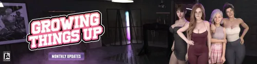 [PC+安卓][SLG/动态/官中步兵]Growing Things Up - Season 1 v1.06b [4.17GB] - 芒果游戏库-芒果游戏库