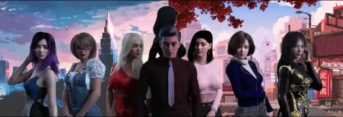 [PC+安卓][欧美SLG/AI汉化/动态/欧美]忠义两难全 Dilemma of Devotion Ch.4 Ep.4 [5.99GB] - 芒果游戏库-芒果游戏库