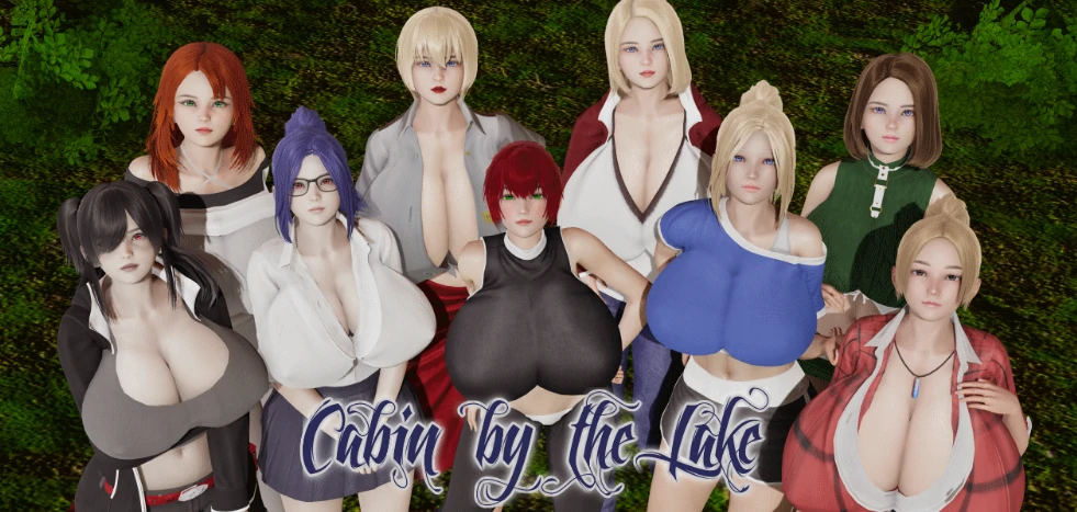 [PC+安卓][大后宫SLG/汉化/爆乳/3D]湖边的小屋 Cabin by the Lake v0.54d AI汉化版 [3.65GB] - 芒果游戏库-芒果游戏库