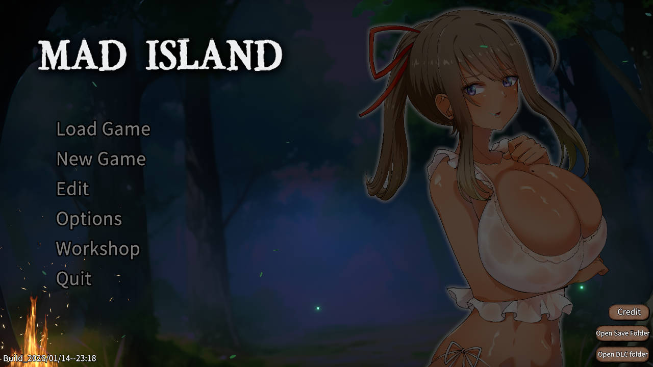 [PC][SLG/官中/猎奇/]生存游戏 疯狂岛/Mad Island v0.5.5 Beta 官方中文 [1.19GB] - 芒果游戏库-芒果游戏库