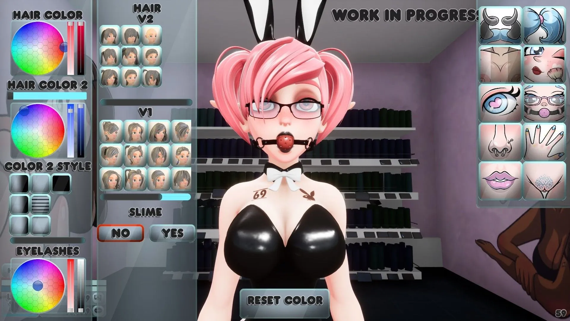 [PC][欧美3D沙盒/中文/全动态/欧美]二次元老婆梦之城 Waifu Dreams City Build 89.5 官中步兵版 [2513.2MB]-芒果游戏库
