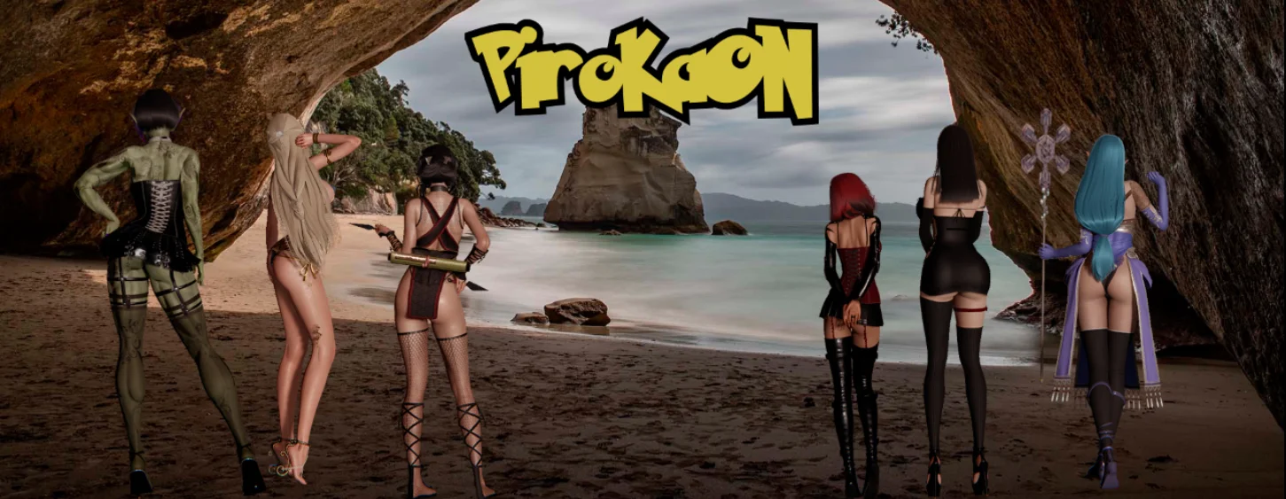 [PC+安卓][精品RPG/动态/官中/3D]PiroKaoN v0.85 官方中文无码版 [3707.7MB] - 芒果游戏库-芒果游戏库