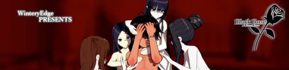 [PC+安卓][动态SLG/汉化/NTR/双端/3D]黑玫瑰 -NTR的故事 Black Rose -A Netori Story- v0.5.3.1 汉化版 [3.93GB] - 芒果游戏库-芒果游戏库