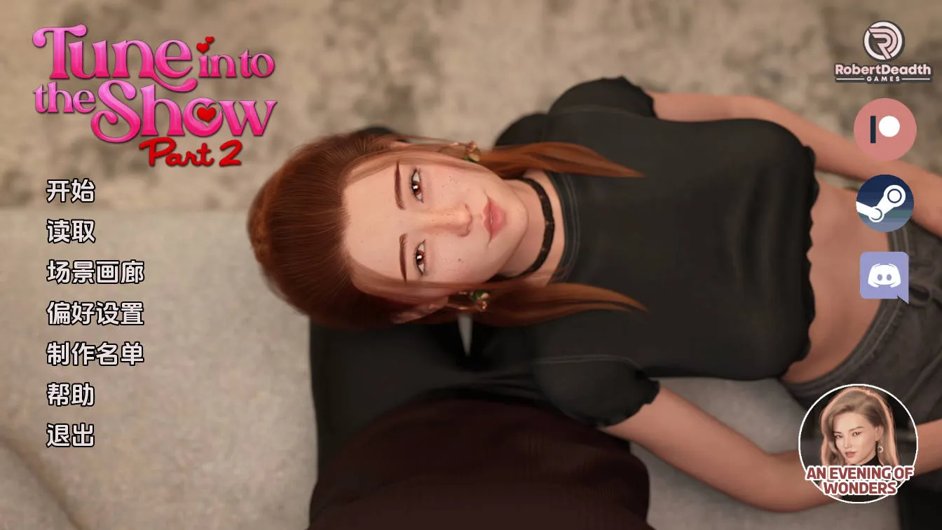 [PC][SLG/汉化/动态/3D]收听节目/Tune in to the Show S2 Ep.1 AI汉化 [1273.1MB]-芒果游戏库