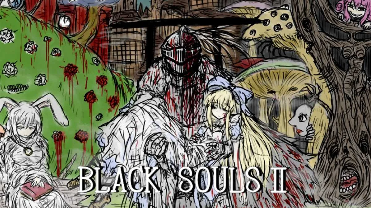 [PC][神作RPG/官中/步兵/2D]黑魂 II/BLACK SOULS II 官方中文步兵版+全DLC [2314.2MB]-芒果游戏库