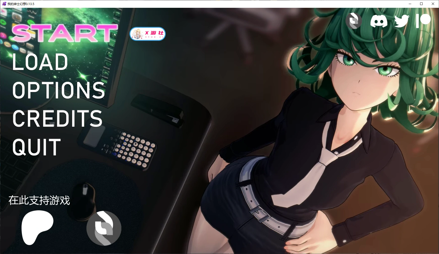 [PC][高质量同人SLG/汉化/后宫/3D]我的绅士幻想 我的无尽幻想 My Hentai Fantasy 0.13.5 AI汉化版 [4002.8MB]-芒果游戏库