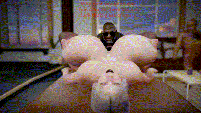 [3D]A-Husbands-Nightmare媚黑爆乳熟女NTR当面奸 [2631.5MB] - 芒果游戏库-芒果游戏库