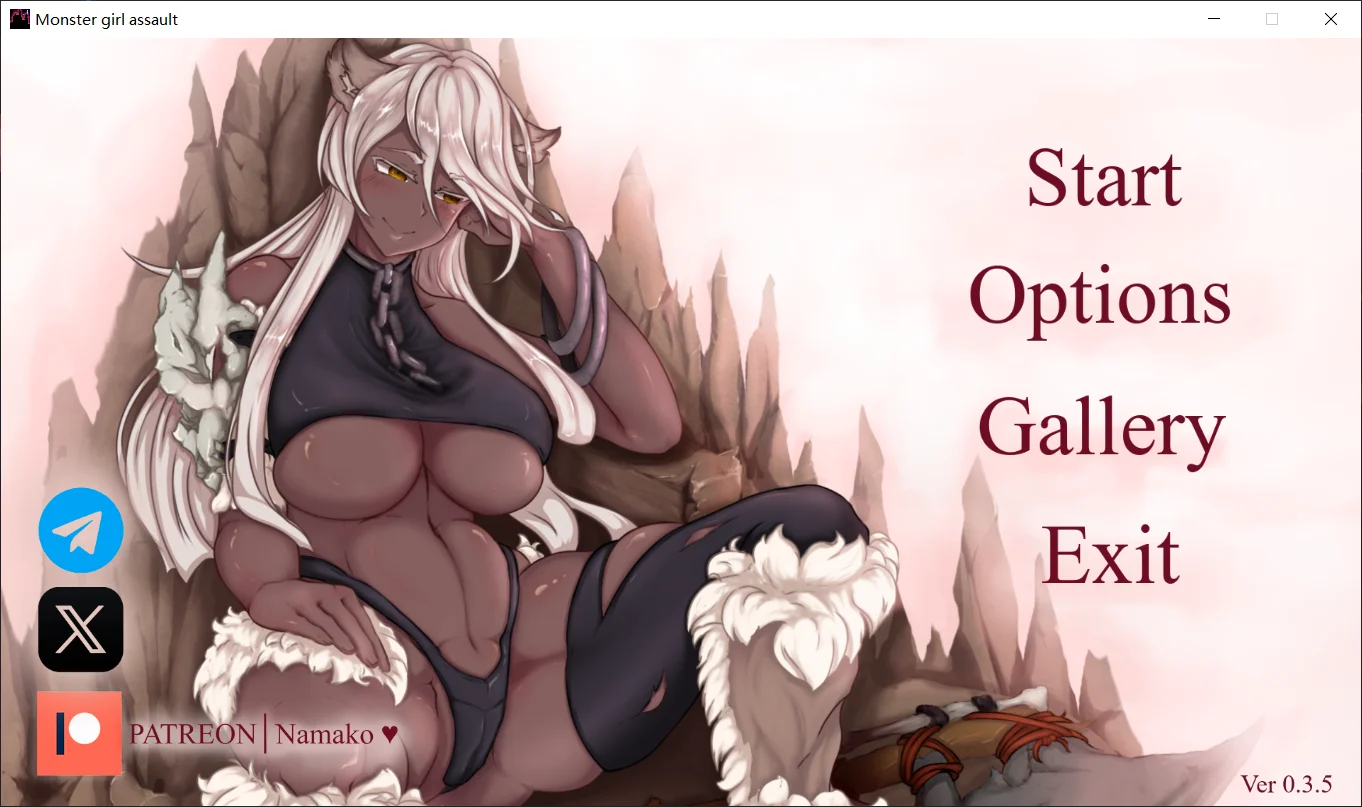[PC+安卓][更新SLG/动态/无码/欧美]H植物大战僵尸 怪物娘突袭 Monster girl assault V0.35 英文步兵版 [1.58GB] - 芒果游戏库-芒果游戏库