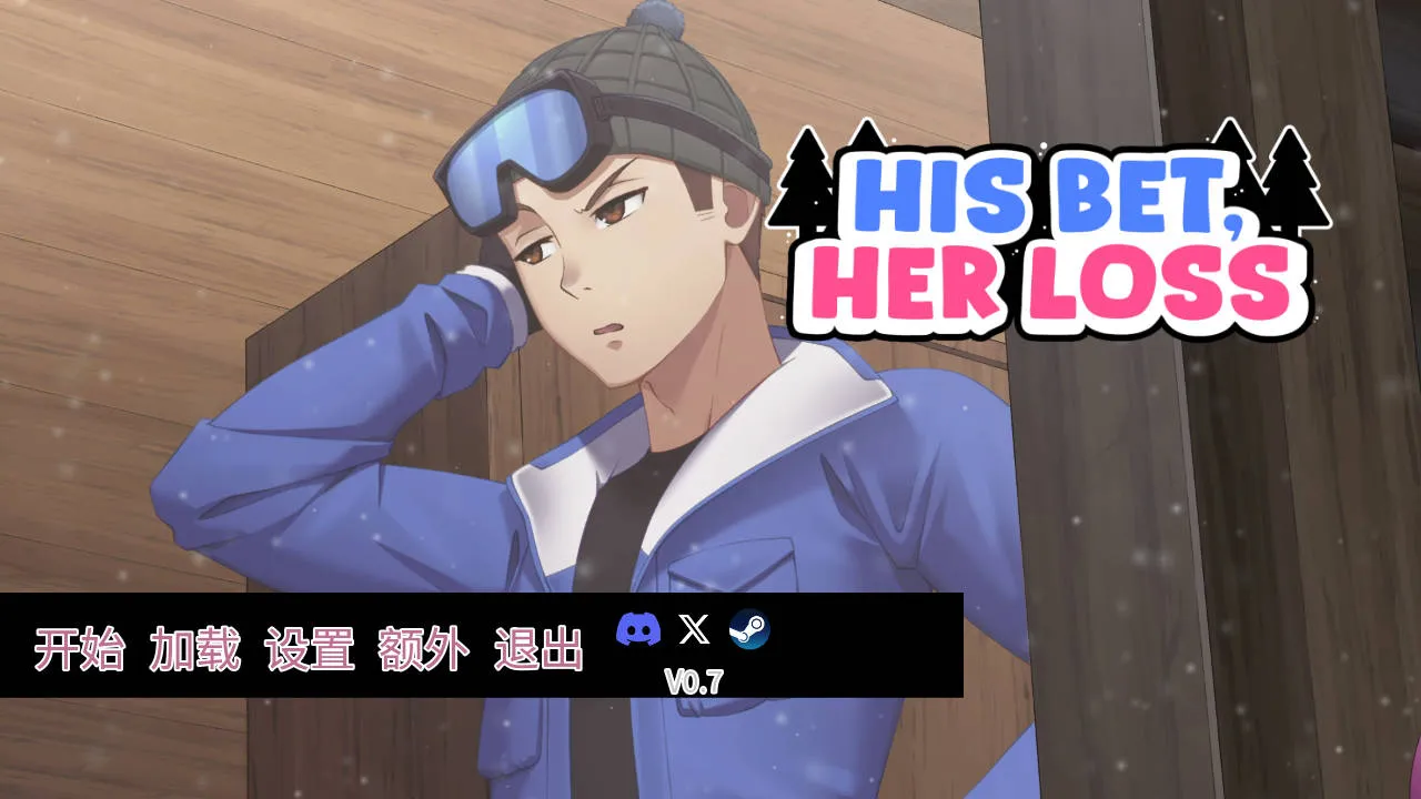 [PC][SLG/官中/NTR/]押上本人女朋友/His Bet, Her Loss v0.7 官方中文 [3524.7MB]-芒果游戏库