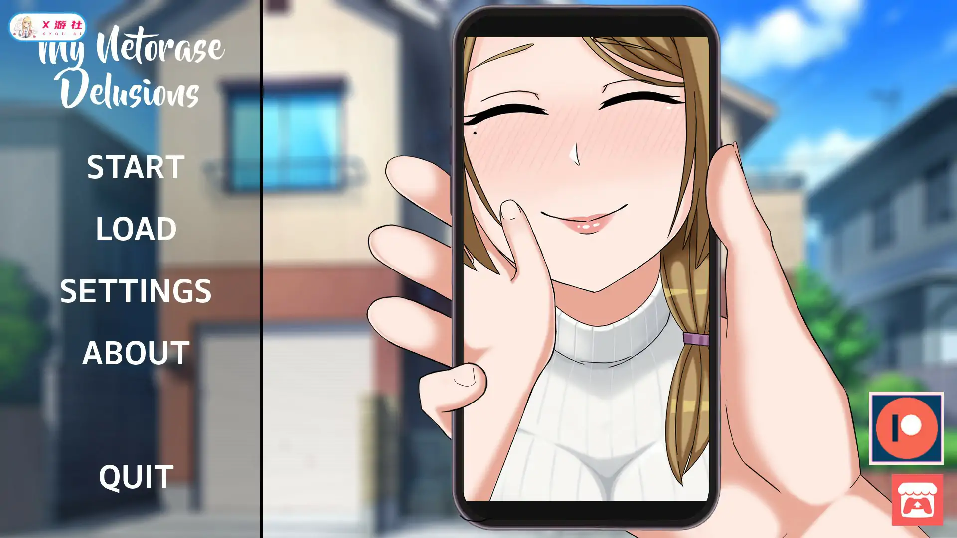 [PC+安卓][新作SLG/汉化/NTR人妻/2D]我的献妻幻想 My Netorase Delusions v0.2 AI汉化版 [1.30GB] - 芒果游戏库-芒果游戏库