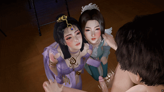 [3D/动态/VAM]小梦：宋玉文思月-午夜教室 [956.1MB] - 芒果游戏库-芒果游戏库