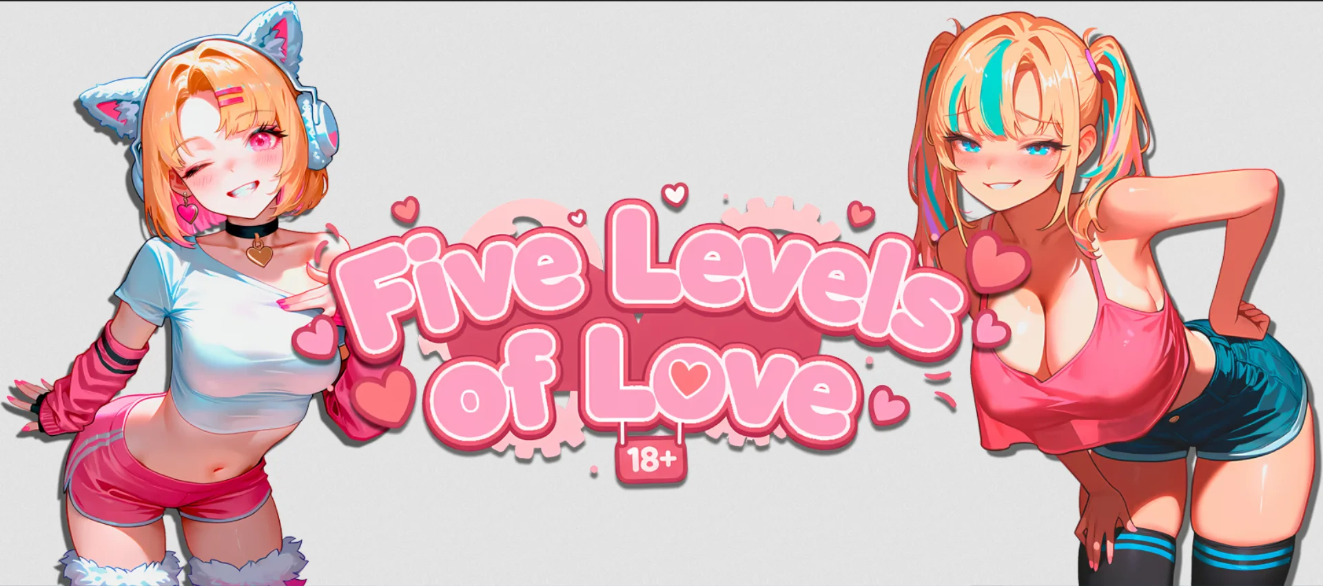 [PC][新作SLG/官中/动态/2D]爱的五个层次 Five Levels of Love 官方中文步兵版 [2086.4MB] - 芒果游戏库-芒果游戏库