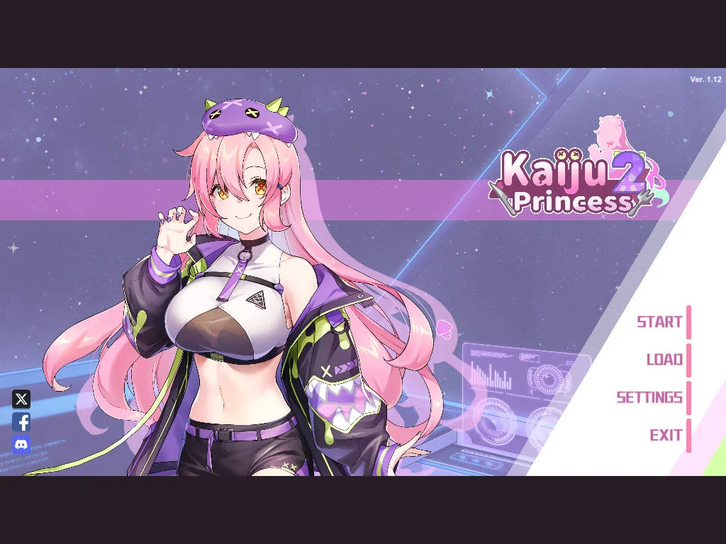 [PC][SLG/官中/动态/]暴食的怪兽公主：惑星美食之旅 Ver1.12 官方中文 [5434.3MB] - 芒果游戏库-芒果游戏库