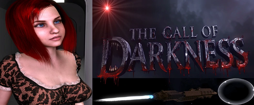 [PC+安卓][欧美SLG/汉化/后宫/PC+安卓/欧美]黑暗的呼唤 The Call of Darkness Ver3.44 AI汉化版 [4232.7MB] - 芒果游戏库-芒果游戏库