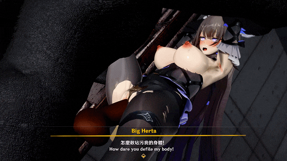 [3D/无修/CV]AlphaG 11月新作：黑塔+八重神子+雷电将军 [7381.4MB] - 芒果游戏库-芒果游戏库