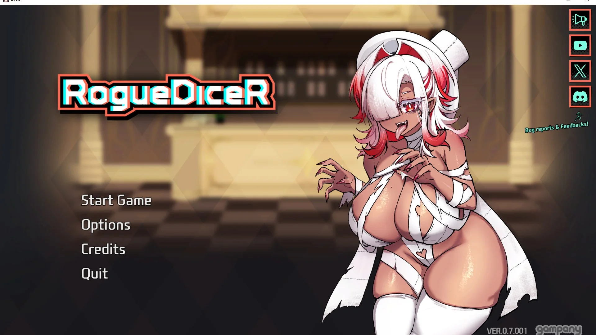 [PC][新作SLG/官中/动态/2D]肉鸽骰子 RogueDiceR V0.7.001 Steam官方中文版 [5.78GB] - 芒果游戏库-芒果游戏库