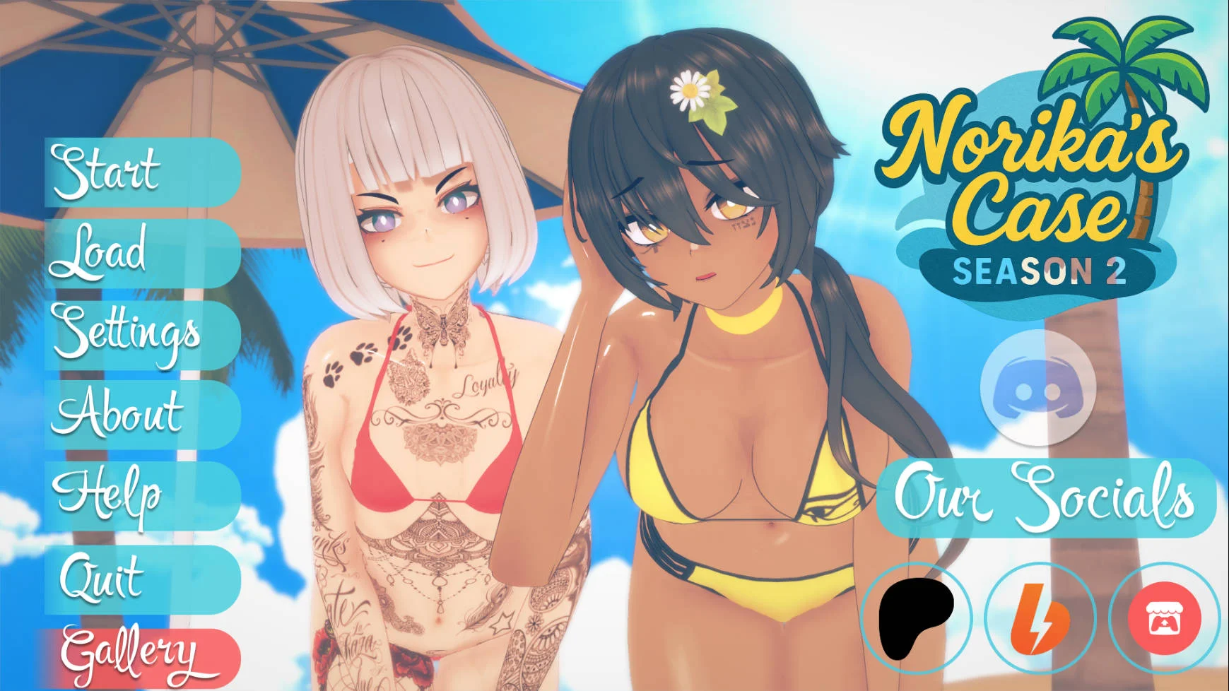 [PC][SLG/汉化/动态/3D]诺里卡的案例/Norika's Case S2 v0.17 AI汉化 [2148.3MB] - 芒果游戏库-芒果游戏库