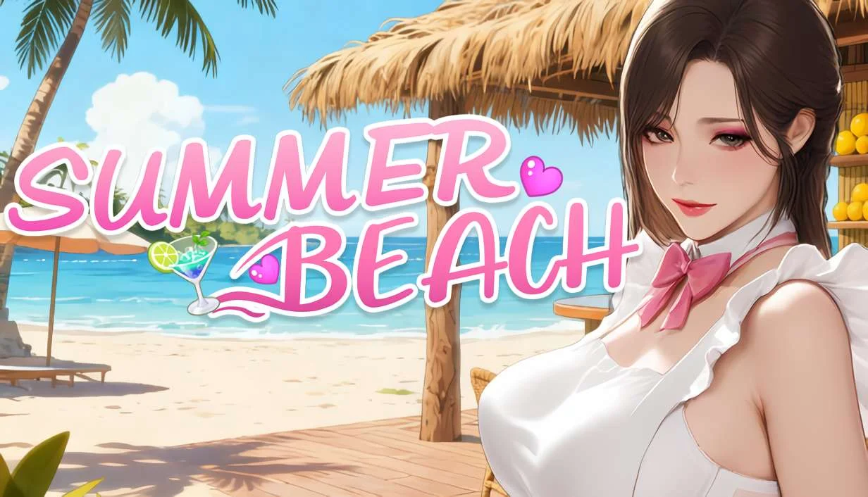 [PC][大型3D新作/动态/官中/3D]夏日海滩 夏浜の思い出 Summer Beach Steam官中步兵版 [13065.9MB] - 芒果游戏库-芒果游戏库