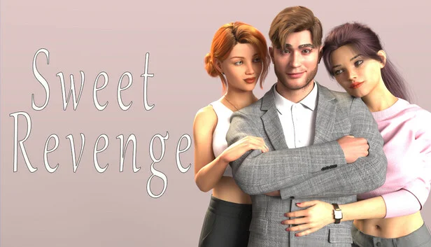 [PC][欧美SLG/官中/欧美]甜蜜复仇 Sweet Revenge v1.0 官方中文步兵版 [651.8MB]-芒果游戏库