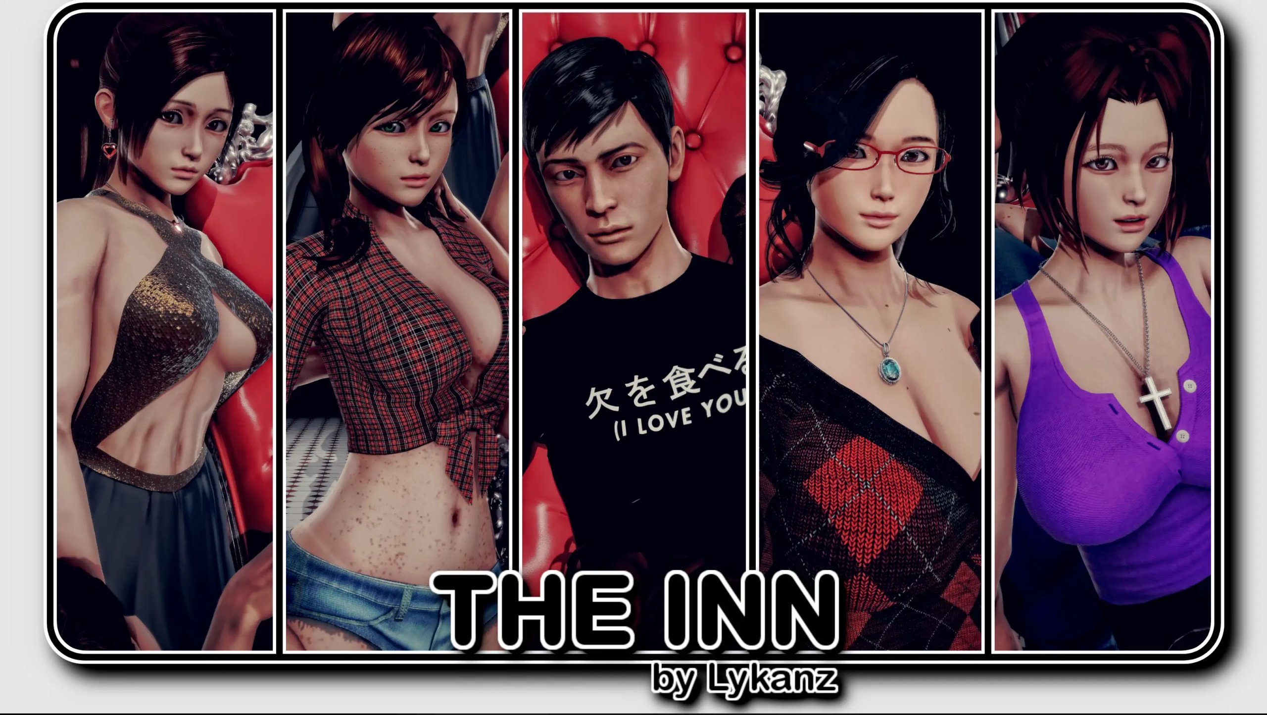 [PC+安卓][后宫大作SLG/汉化/动态/3D]客栈 第一季 The Inn V1.00.01 AI汉化完结版 [9.53GB] - 芒果游戏库-芒果游戏库